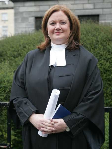 Judge Pauline Codd