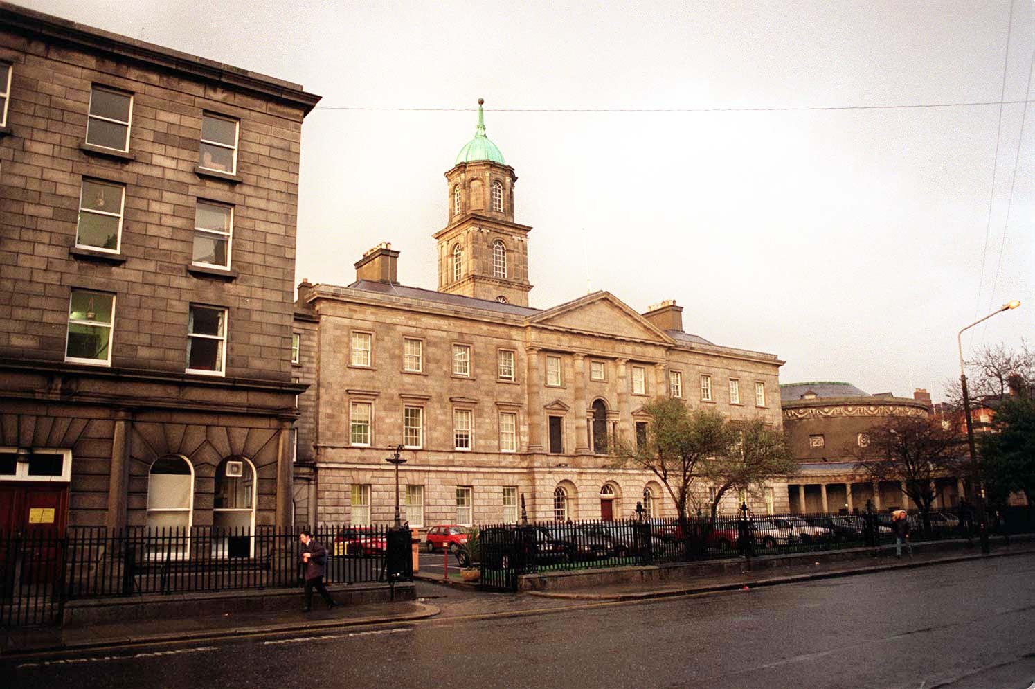 THE ROTUNDA HOSPITAL, DUBLIN PIC:COLLINS DUBLIN...